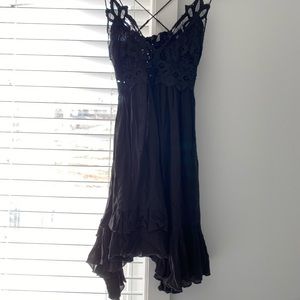 Free People Lace Dress